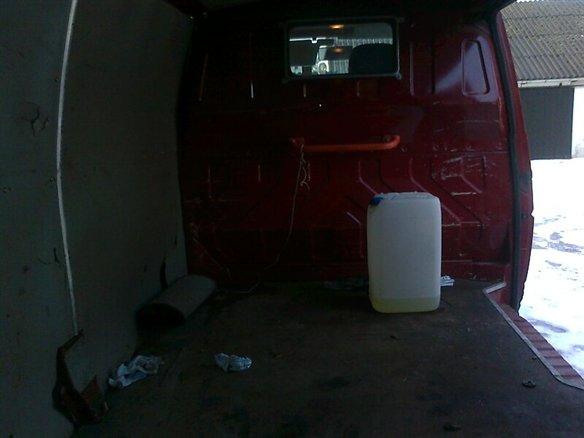 VW Transpoter T4 Lang billede 6