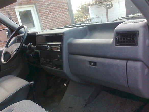 VW Transpoter T4 Lang billede 9