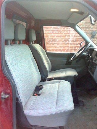 VW Transpoter T4 Lang billede 8