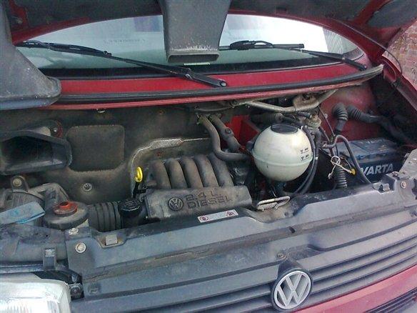 VW Transpoter T4 Lang billede 12