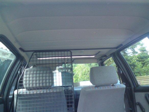 VW Golf II TD billede 8