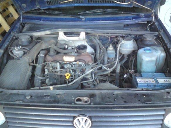 VW Golf II TD billede 9