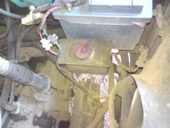 VW Golf II TD billede 10