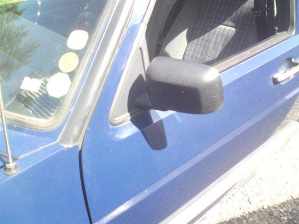 VW Golf II TD billede 14