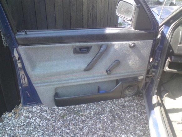 VW Golf II TD billede 16