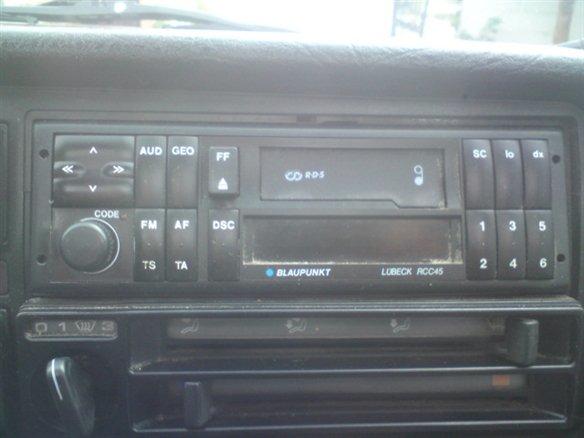 VW Golf II TD billede 18