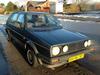 VW Golf 2 1,6 Diesel CL [Tidl. bil]