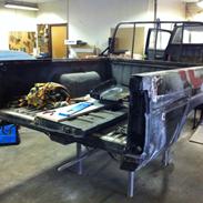 Nissan King Cab 2.5D 4X4 Pick-Up