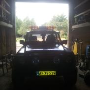 Nissan patrol gr 2,8 TD solgt