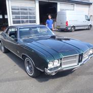 Oldsmobile Cutlass Supreme