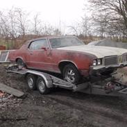 Oldsmobile Cutlass Supreme