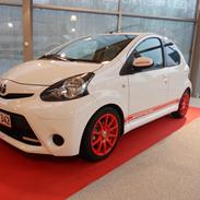 Toyota Aygo T2 Air Sportsline