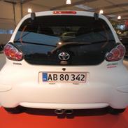Toyota Aygo T2 Air Sportsline