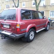 Toyota Landcruiser VX80 4,2 TD