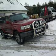 Toyota Landcruiser VX80 4,2 TD