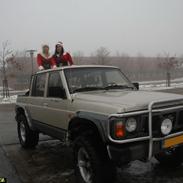 Nissan patrol gr slx