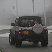 Nissan patrol gr slx