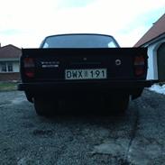 Volvo 142 2JZ (Drag) Danmark hurtigste Volvo 