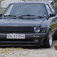 VW Golf 2 TD