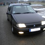 Citroën saxo 1,6 16v VTS solgt 