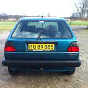 VW Golf II