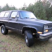 Chevrolet Blazer   (solgt)