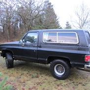 Chevrolet Blazer   (solgt)