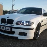 BMW E36 325 TDS / E46