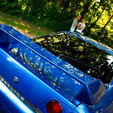 Nissan Skyline R33 GTST