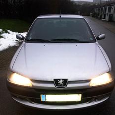 Peugeot 306 HDI 2.0 (SOLGT)