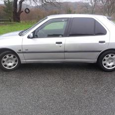 Peugeot 306 HDI 2.0 (SOLGT)