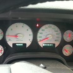 Dodge RAM 1500 5.7 V8