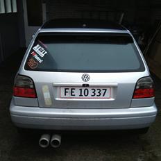VW Golf 3