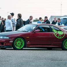 Nissan skyline R33 GTS-T solgt