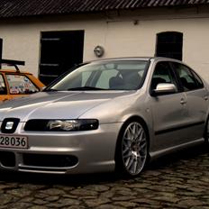 Seat Leon Top Sport 20VT