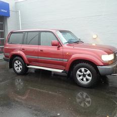 Toyota Landcruiser VX80 4,2 TD