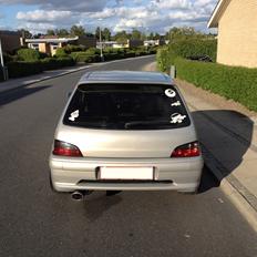 Peugeot 106 GTI 1,6 16v // Euro-Style