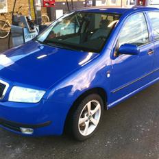 Skoda Fabia 1,4 16v