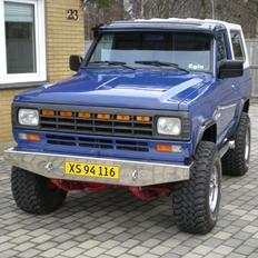 Nissan Patrol 3,3 td