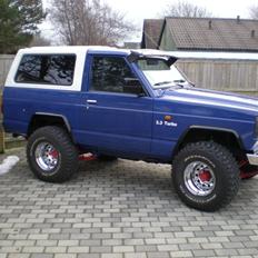 Nissan Patrol 3,3 td