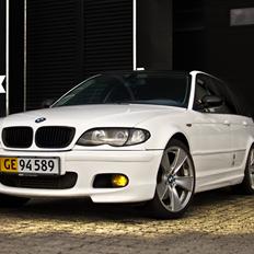 BMW E46 330i Kompressor Touring