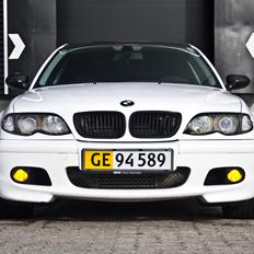 BMW E46 330i Kompressor Touring