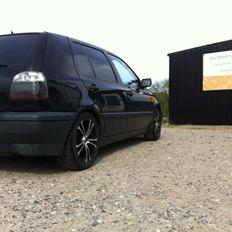 VW golf 3