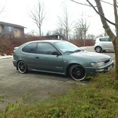 Toyota Corolla 1,6 GSI (Solgt)