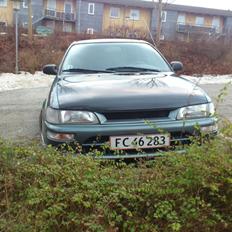 Toyota Corolla 1,6 GSI (Solgt)