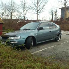 Toyota Corolla 1,6 GSI (Solgt)