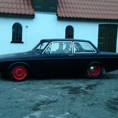 Volvo 142 2JZ (Drag) Danmark hurtigste Volvo 