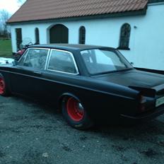 Volvo 142 2JZ (Drag) Danmark hurtigste Volvo 