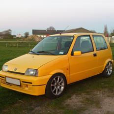 Fiat Cinquecento Sporting