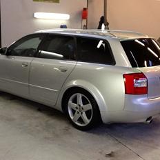 Audi A4 1.8T avant